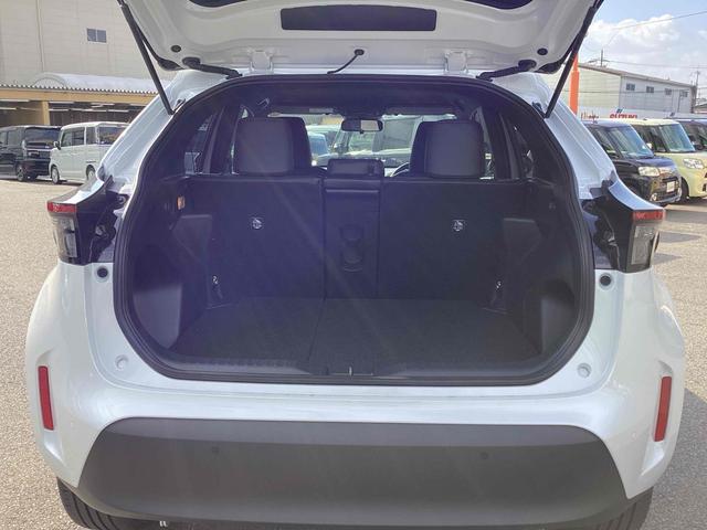 トヨタ ヤリスクロス 13枚目