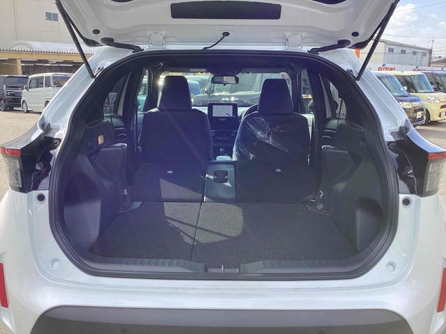 トヨタ ヤリスクロス 14枚目