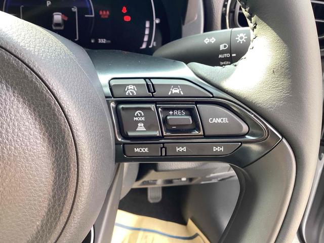 トヨタ ヤリスクロス 21枚目