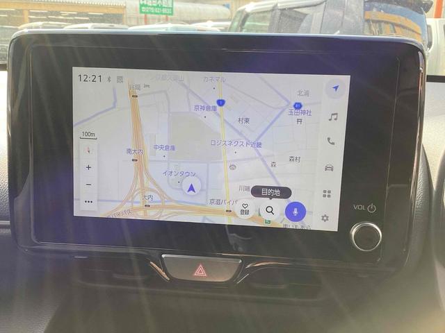 トヨタ ヤリスクロス 23枚目