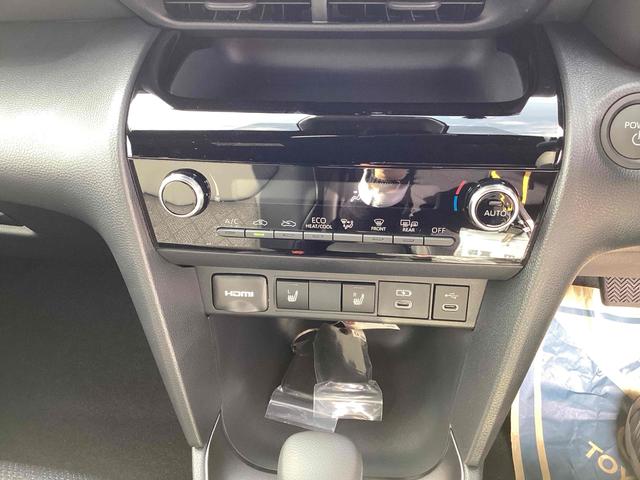 トヨタ ヤリスクロス 26枚目