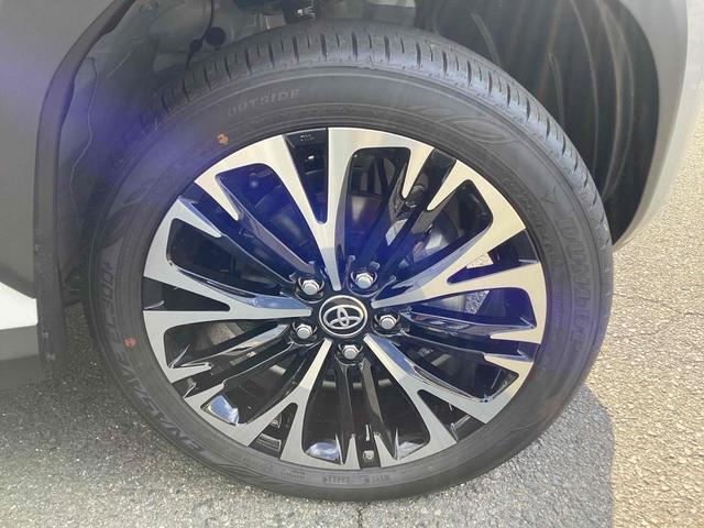 トヨタ ヤリスクロス 31枚目