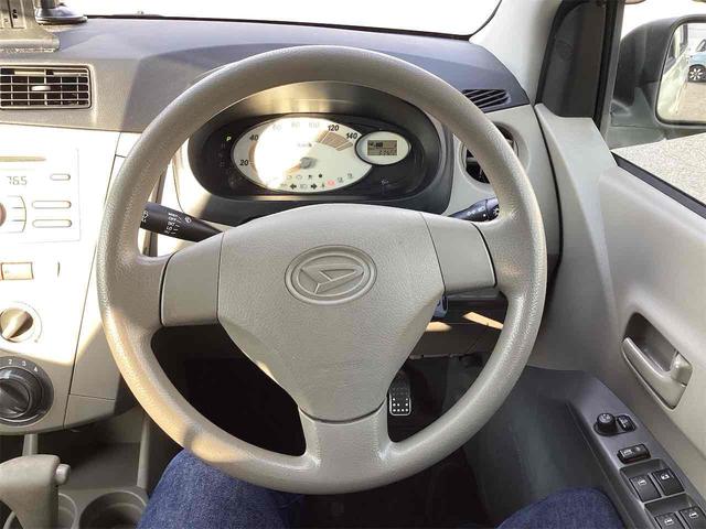 ミラ Ｌ　キーレスエントリー　電動格納ミラー　ＡＴ　ＣＤ　エアコン（5枚目）