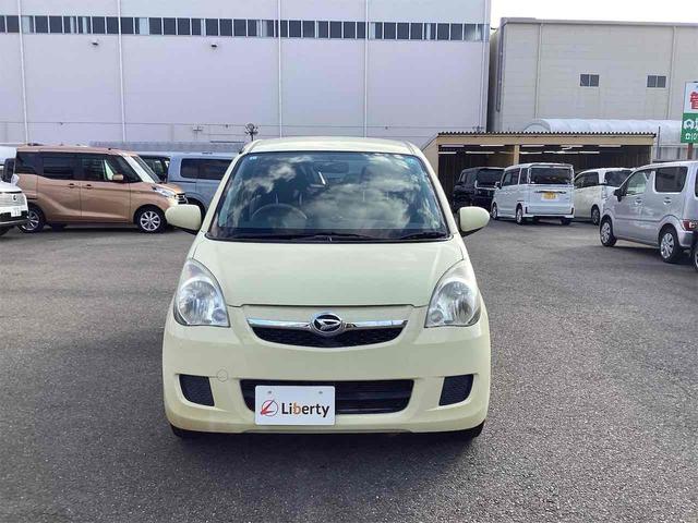 ミラ Ｌ　キーレスエントリー　電動格納ミラー　ＡＴ　ＣＤ　エアコン（14枚目）