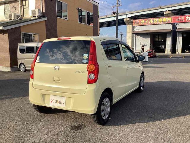 ミラ Ｌ　キーレスエントリー　電動格納ミラー　ＡＴ　ＣＤ　エアコン（16枚目）