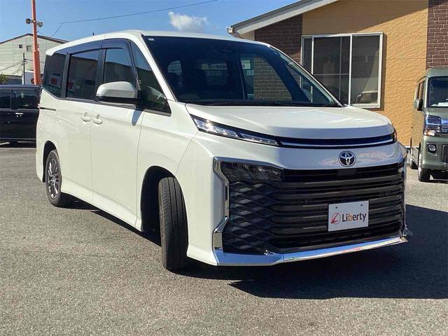 ヴォクシー Ｓ－Ｇ　バックカメラ　ナビ　ＴＶ　オートクルーズコントロール　レーンアシスト　衝突被害軽減システム　両側スライド・片側電動　オートマチックハイビーム　オートライト　ＬＥＤヘッドランプ　スマートキー（17枚目）