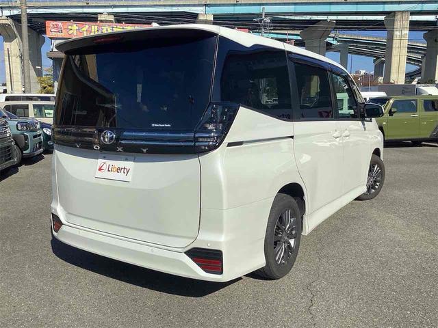 ヴォクシー Ｓ－Ｇ　バックカメラ　ナビ　ＴＶ　オートクルーズコントロール　レーンアシスト　衝突被害軽減システム　両側スライド・片側電動　オートマチックハイビーム　オートライト　ＬＥＤヘッドランプ　スマートキー（19枚目）