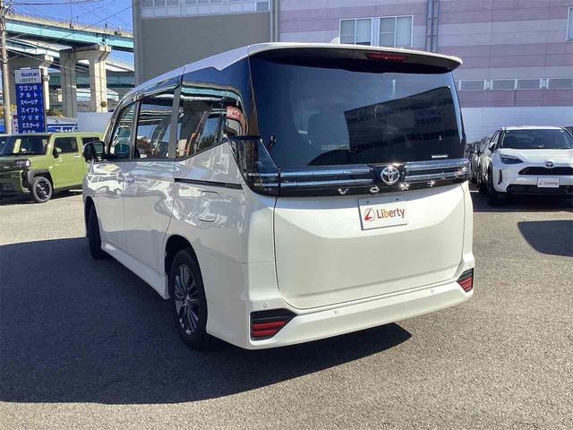 ヴォクシー Ｓ－Ｇ　バックカメラ　ナビ　ＴＶ　オートクルーズコントロール　レーンアシスト　衝突被害軽減システム　両側スライド・片側電動　オートマチックハイビーム　オートライト　ＬＥＤヘッドランプ　スマートキー（21枚目）