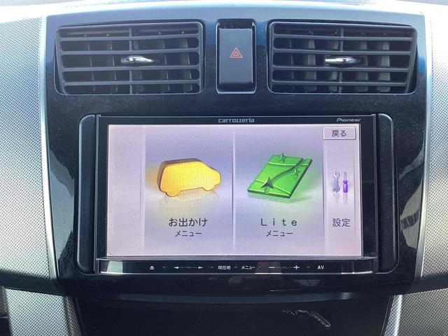 ムーヴ カスタム　Ｘ　ＥＴＣ　ナビ　ＴＶ　オートライト　スマートキー　アイドリングストップ　電動格納ミラー　ＣＶＴ　アルミホイール（8枚目）