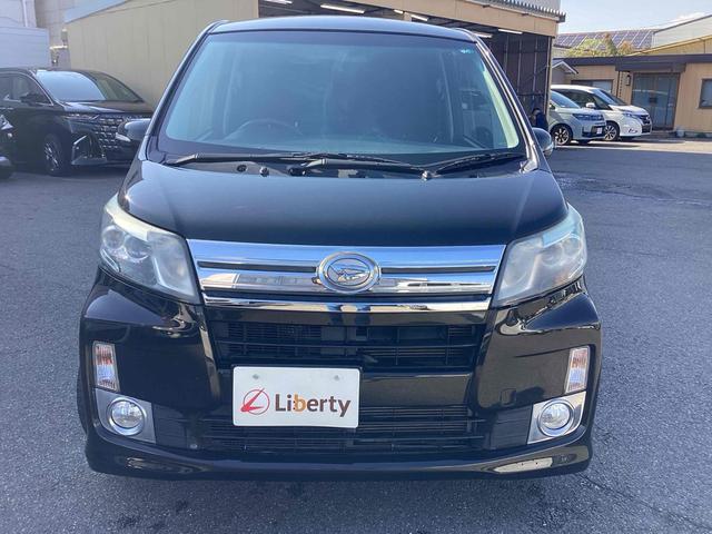 ムーヴ カスタム　Ｘ　ＥＴＣ　ナビ　ＴＶ　オートライト　スマートキー　アイドリングストップ　電動格納ミラー　ＣＶＴ　アルミホイール（16枚目）