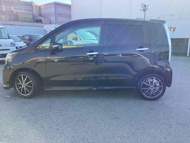 ムーヴ カスタム　Ｘ　ＥＴＣ　ナビ　ＴＶ　オートライト　スマートキー　アイドリングストップ　電動格納ミラー　ＣＶＴ　アルミホイール（17枚目）