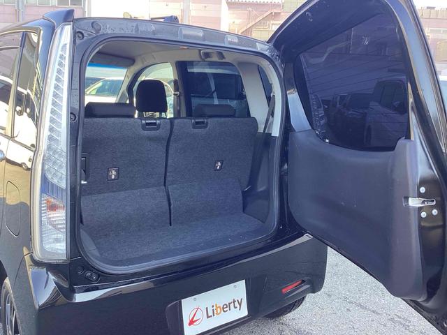 ムーヴ カスタム　Ｘ　ＥＴＣ　ナビ　ＴＶ　オートライト　スマートキー　アイドリングストップ　電動格納ミラー　ＣＶＴ　アルミホイール（22枚目）