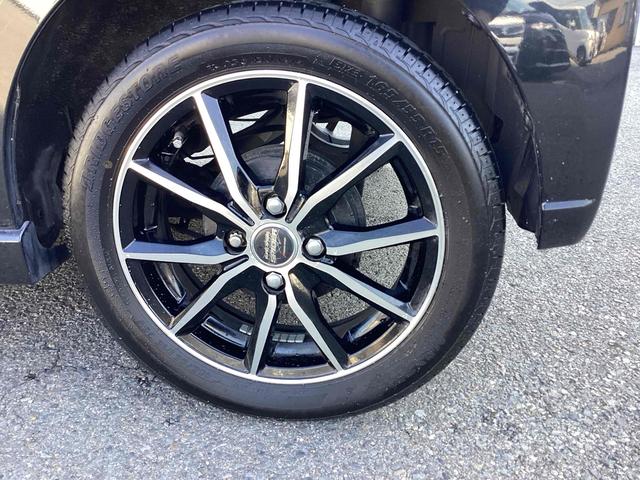 ムーヴ カスタム　Ｘ　ＥＴＣ　ナビ　ＴＶ　オートライト　スマートキー　アイドリングストップ　電動格納ミラー　ＣＶＴ　アルミホイール（23枚目）