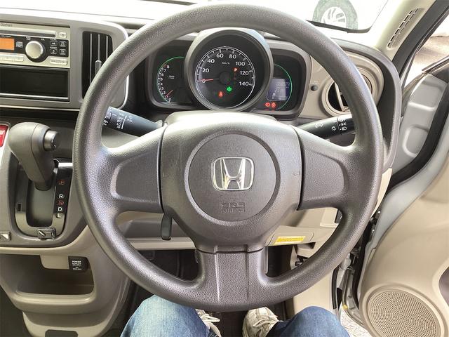 Ｎ－ＯＮＥ Ｇ　スマートキー　アイドリングストップ　電動格納ミラー　ベンチシート　ＣＶＴ　ＥＳＣ　ＣＤ　ミュージックプレイヤー接続可　エアコン　パワーウィンドウ（5枚目）