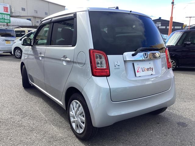 Ｎ－ＯＮＥ Ｇ　スマートキー　アイドリングストップ　電動格納ミラー　ベンチシート　ＣＶＴ　ＥＳＣ　ＣＤ　ミュージックプレイヤー接続可　エアコン　パワーウィンドウ（18枚目）