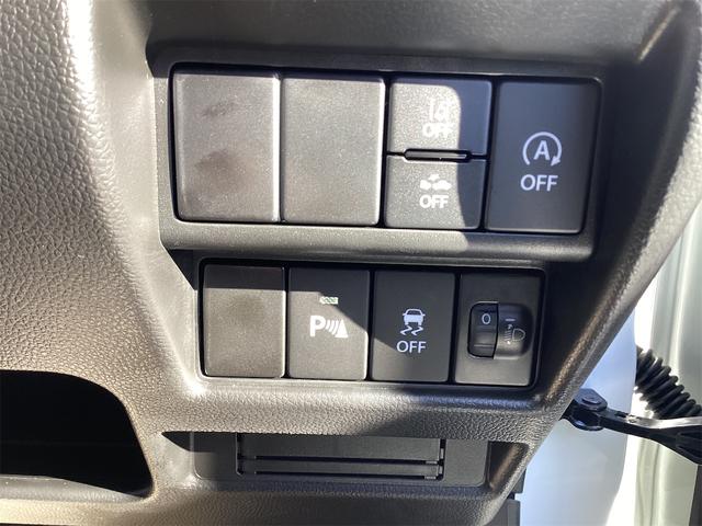 ワゴンＲ ハイブリッドＦＸ－Ｓ　クリアランスソナー　レーンアシスト　衝突被害軽減システム　オートライト　スマートキー　アイドリングストップ　電動格納ミラー　シートヒーター　ベンチシート　ＣＶＴ　ＥＳＣ　エアコン　パワーステアリング（7枚目）