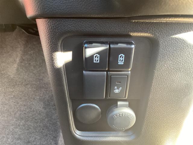 ワゴンＲ ハイブリッドＦＸ－Ｓ　クリアランスソナー　レーンアシスト　衝突被害軽減システム　オートライト　スマートキー　アイドリングストップ　電動格納ミラー　シートヒーター　ベンチシート　ＣＶＴ　ＥＳＣ　エアコン　パワーステアリング（8枚目）