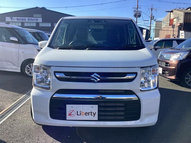 ワゴンＲ ハイブリッドＦＸ－Ｓ　クリアランスソナー　レーンアシスト　衝突被害軽減システム　オートライト　スマートキー　アイドリングストップ　電動格納ミラー　シートヒーター　ベンチシート　ＣＶＴ　ＥＳＣ　エアコン　パワーステアリング（16枚目）