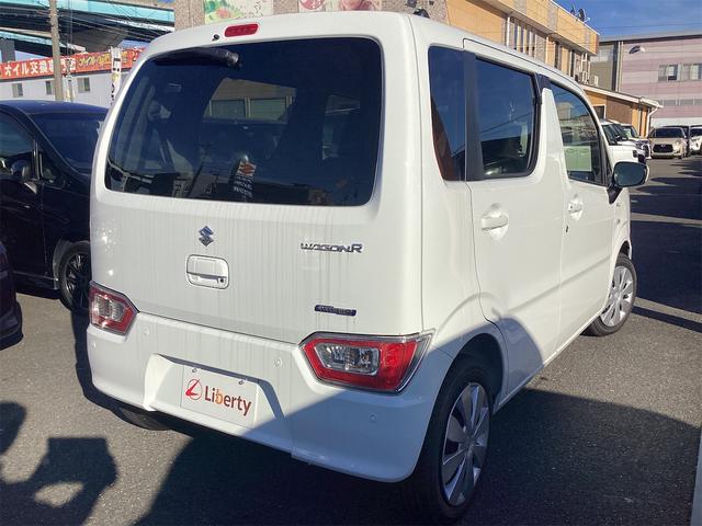 ワゴンＲ ハイブリッドＦＸ－Ｓ　クリアランスソナー　レーンアシスト　衝突被害軽減システム　オートライト　スマートキー　アイドリングストップ　電動格納ミラー　シートヒーター　ベンチシート　ＣＶＴ　ＥＳＣ　エアコン　パワーステアリング（20枚目）