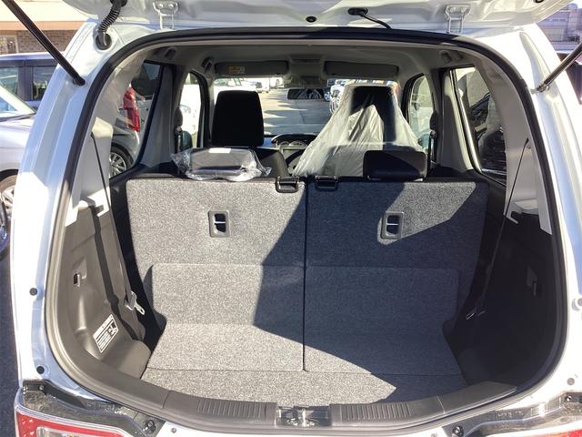 ワゴンＲ ハイブリッドＦＸ－Ｓ　クリアランスソナー　レーンアシスト　衝突被害軽減システム　オートライト　スマートキー　アイドリングストップ　電動格納ミラー　シートヒーター　ベンチシート　ＣＶＴ　ＥＳＣ　エアコン　パワーステアリング（22枚目）
