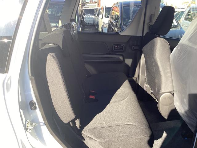 ワゴンＲ ハイブリッドＦＸ－Ｓ　クリアランスソナー　レーンアシスト　衝突被害軽減システム　オートライト　スマートキー　アイドリングストップ　電動格納ミラー　シートヒーター　ベンチシート　ＣＶＴ　ＥＳＣ　エアコン　パワーステアリング（25枚目）