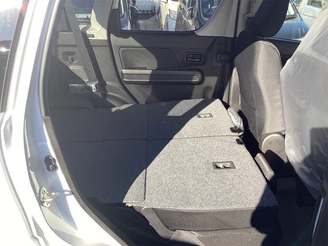 ワゴンＲ ハイブリッドＦＸ－Ｓ　クリアランスソナー　レーンアシスト　衝突被害軽減システム　オートライト　スマートキー　アイドリングストップ　電動格納ミラー　シートヒーター　ベンチシート　ＣＶＴ　ＥＳＣ　エアコン　パワーステアリング（26枚目）