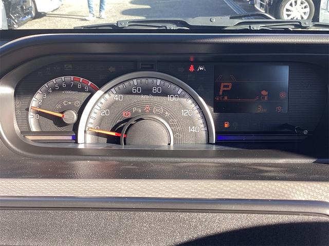 ワゴンＲ ハイブリッドＦＸ－Ｓ　クリアランスソナー　レーンアシスト　衝突被害軽減システム　オートライト　スマートキー　アイドリングストップ　電動格納ミラー　シートヒーター　ベンチシート　ＣＶＴ　ＥＳＣ　エアコン　パワーステアリング（34枚目）