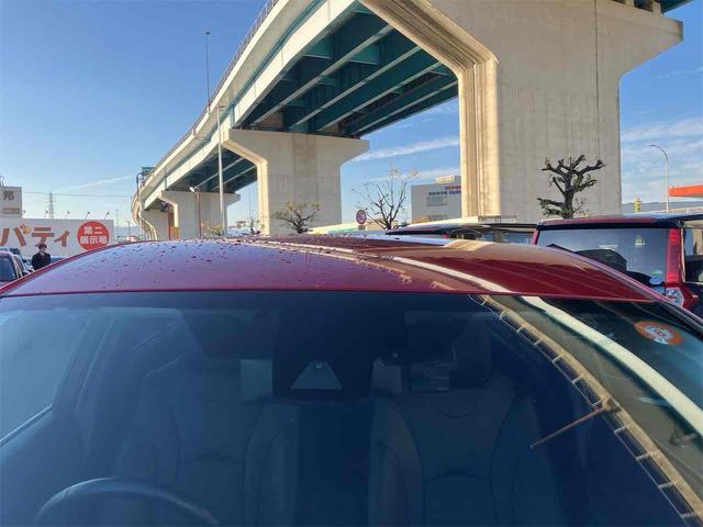 プリウス Aツーリングセレクション 純正ナビ ETC クリアランスソナー レーンアシスト オートクルーズコントロール パークアシスト 衝突被害軽減システム バックカメラ フロントカメラ TV アルミホイール(11枚目)