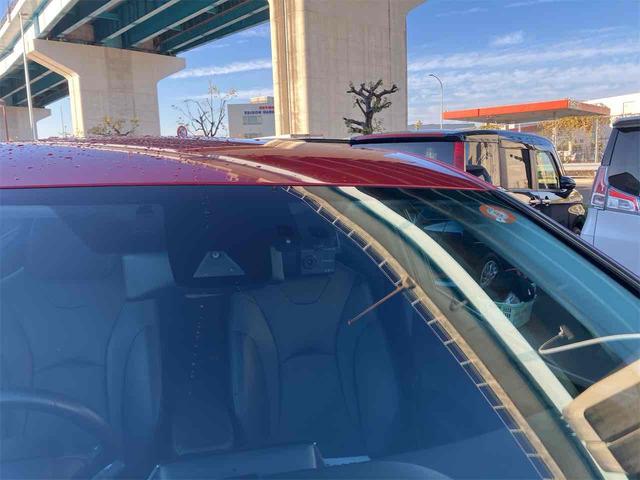 プリウス Aツーリングセレクション 純正ナビ ETC クリアランスソナー レーンアシスト オートクルーズコントロール パークアシスト 衝突被害軽減システム バックカメラ フロントカメラ TV アルミホイール(12枚目)