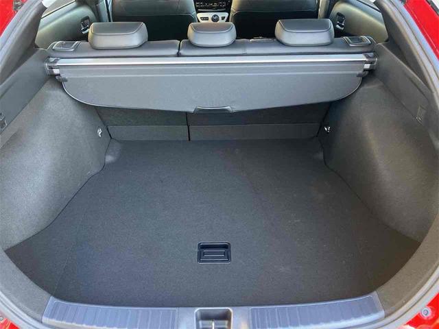 プリウス Aツーリングセレクション 純正ナビ ETC クリアランスソナー レーンアシスト オートクルーズコントロール パークアシスト 衝突被害軽減システム バックカメラ フロントカメラ TV アルミホイール(19枚目)