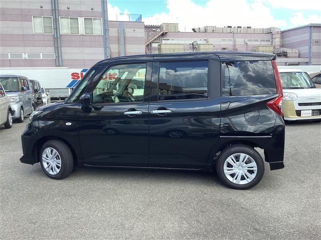 ルーミー Ｘ　ディスプレイオーディオ　バックカメラ　ＴＶ　両側スライド・片側電動　クリアランスソナー　衝突被害軽減システム　オートライト　スマートキー　アイドリングストップ　電動格納ミラー　ウォークスルー　ＣＶＴ（12枚目）