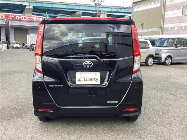 ルーミー Ｘ　ディスプレイオーディオ　バックカメラ　ＴＶ　両側スライド・片側電動　クリアランスソナー　衝突被害軽減システム　オートライト　スマートキー　アイドリングストップ　電動格納ミラー　ウォークスルー　ＣＶＴ（14枚目）