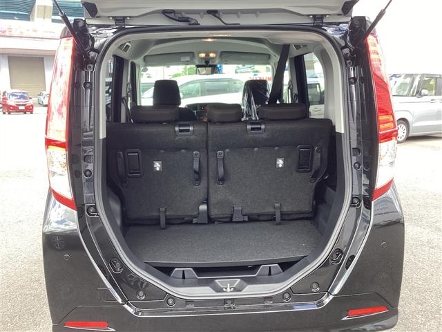 ルーミー Ｘ　ディスプレイオーディオ　バックカメラ　ＴＶ　両側スライド・片側電動　クリアランスソナー　衝突被害軽減システム　オートライト　スマートキー　アイドリングストップ　電動格納ミラー　ウォークスルー　ＣＶＴ（16枚目）