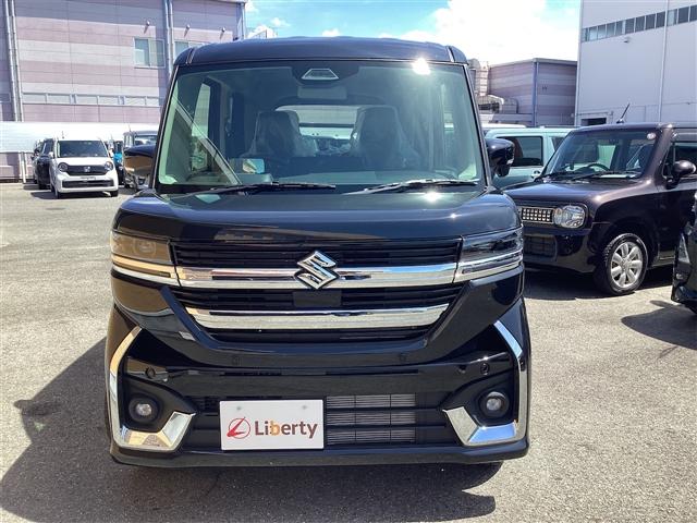 スズキ スペーシアカスタム 6枚目