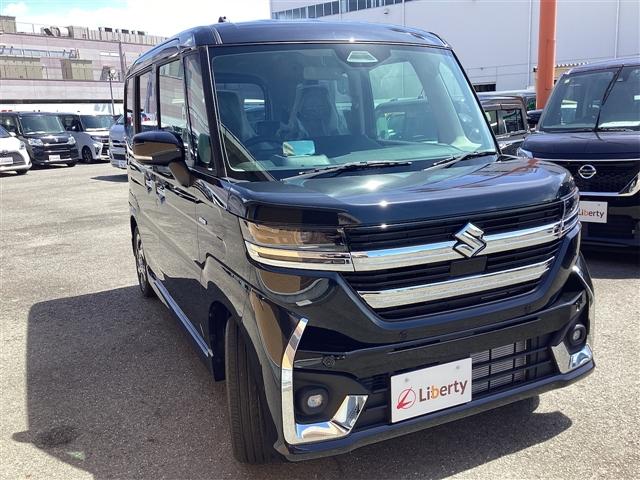 スズキ スペーシアカスタム 7枚目