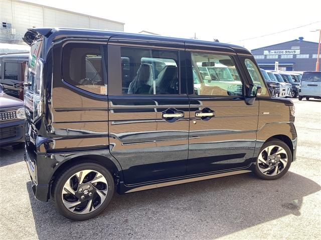 スズキ スペーシアカスタム 8枚目