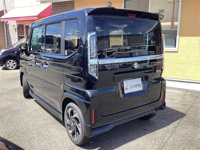 スズキ スペーシアカスタム 10枚目