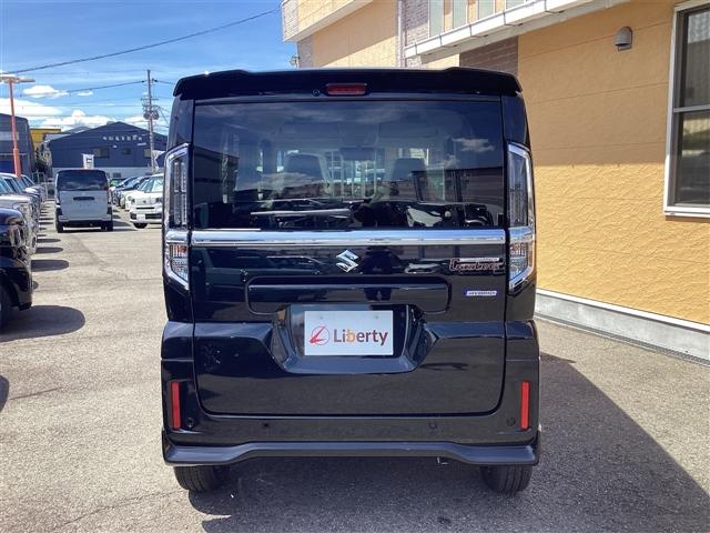 スズキ スペーシアカスタム 11枚目