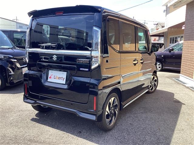 スズキ スペーシアカスタム 12枚目