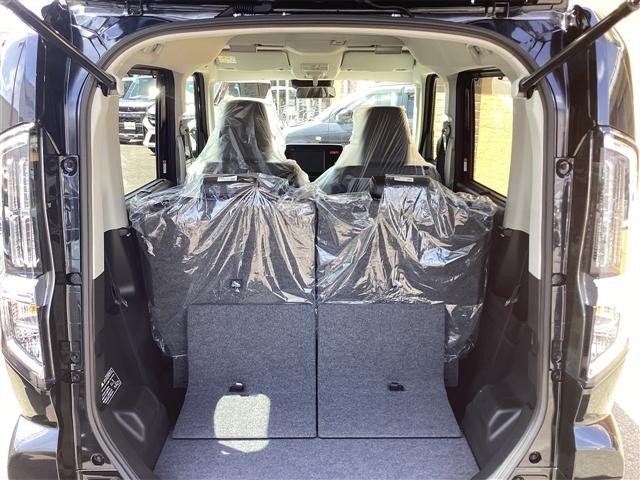 スズキ スペーシアカスタム 27枚目