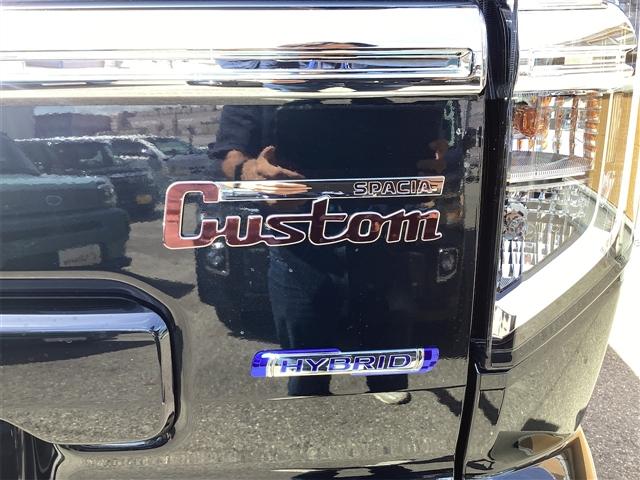 スズキ スペーシアカスタム 29枚目