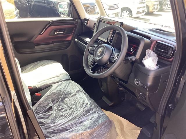 スズキ スペーシアカスタム 37枚目