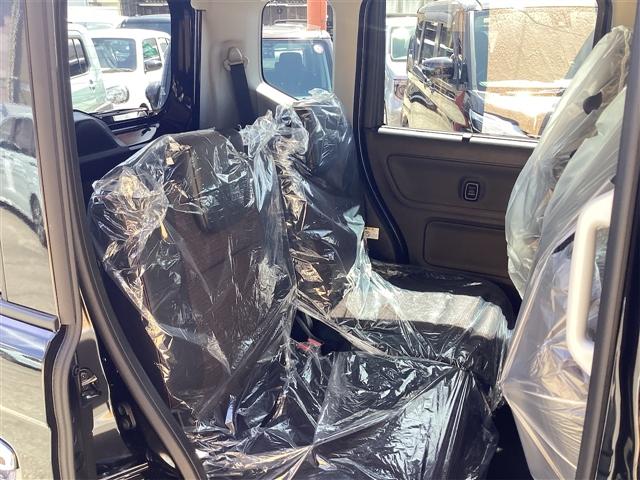 スズキ スペーシアカスタム 38枚目