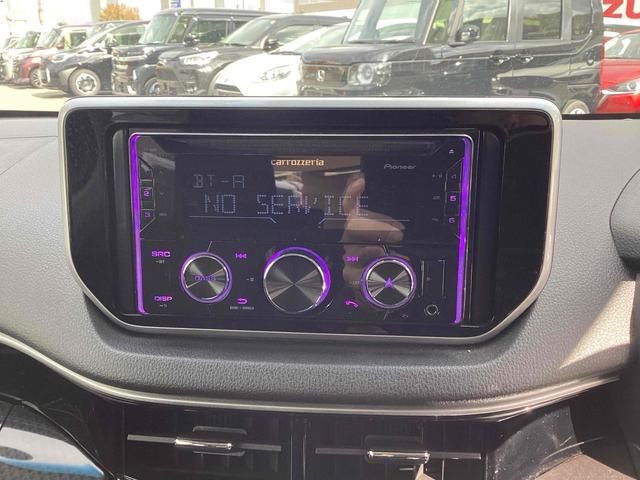 ムーヴ カスタム　ＸリミテッドＩＩ　ＳＡＩＩＩ　ＥＴＣ　衝突被害軽減システム　オートマチックハイビーム　オートライト　スマートキー　アイドリングストップ　電動格納ミラー　シートヒーター　ベンチシート　ＣＶＴ　ＡＢＳ（5枚目）