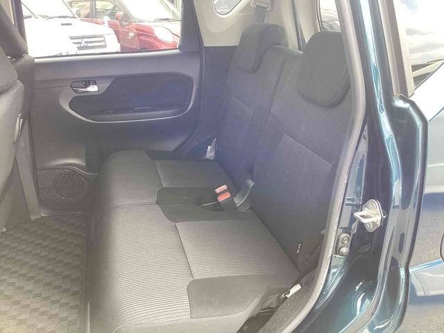 ムーヴ カスタム　ＸリミテッドＩＩ　ＳＡＩＩＩ　ＥＴＣ　衝突被害軽減システム　オートマチックハイビーム　オートライト　スマートキー　アイドリングストップ　電動格納ミラー　シートヒーター　ベンチシート　ＣＶＴ　ＡＢＳ（14枚目）