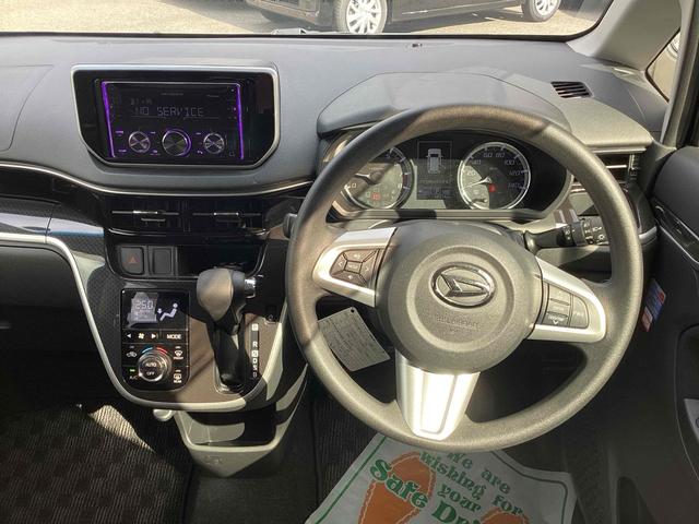 ムーヴ カスタム　ＸリミテッドＩＩ　ＳＡＩＩＩ　ＥＴＣ　衝突被害軽減システム　オートマチックハイビーム　オートライト　スマートキー　アイドリングストップ　電動格納ミラー　シートヒーター　ベンチシート　ＣＶＴ　ＡＢＳ（20枚目）