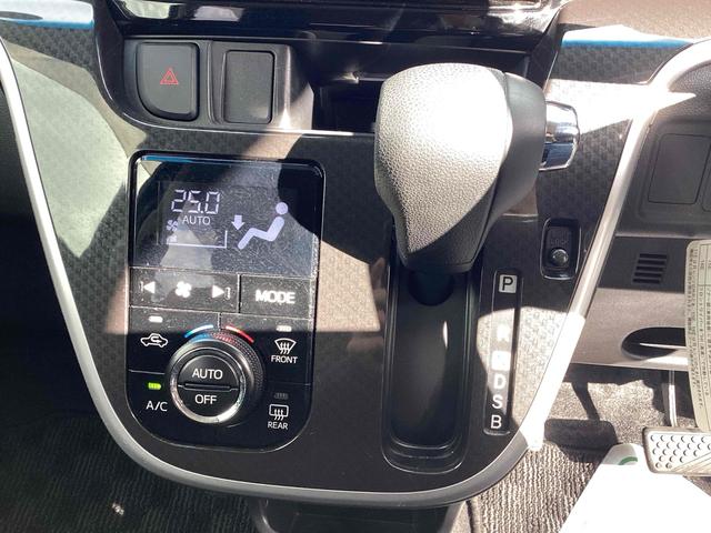 ムーヴ カスタム　ＸリミテッドＩＩ　ＳＡＩＩＩ　ＥＴＣ　衝突被害軽減システム　オートマチックハイビーム　オートライト　スマートキー　アイドリングストップ　電動格納ミラー　シートヒーター　ベンチシート　ＣＶＴ　ＡＢＳ（25枚目）