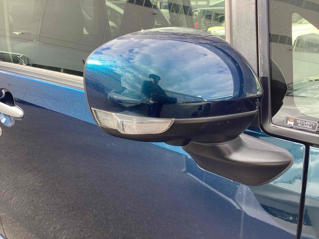 ムーヴ カスタム　ＸリミテッドＩＩ　ＳＡＩＩＩ　ＥＴＣ　衝突被害軽減システム　オートマチックハイビーム　オートライト　スマートキー　アイドリングストップ　電動格納ミラー　シートヒーター　ベンチシート　ＣＶＴ　ＡＢＳ（31枚目）