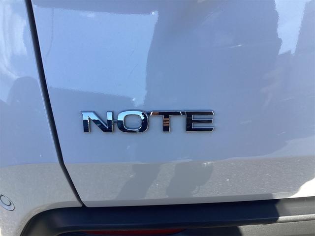 ノート Ｘ　電子パーキング　ＥＴＣ　全周囲カメラ　ナビ　クリアランスソナー　衝突被害軽減システム　オートマチックハイビーム　オートライト　ＬＥＤヘッドランプ　スマートキー　電動格納ミラー　ＣＶＴ（31枚目）