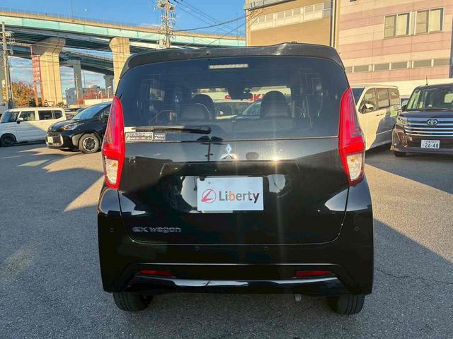 ｅＫワゴン Ｍ　ＥＴＣ　バックカメラ　ナビ　ＴＶ　クリアランスソナー　レーンアシスト　オートライト　キーレスエントリー　アイドリングストップ　電動格納ミラー　シートヒーター　ベンチシート　ＣＶＴ　ＵＳＢ（13枚目）